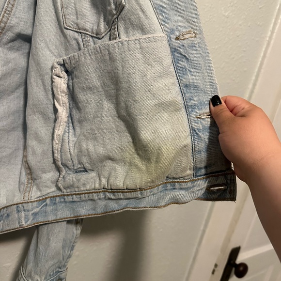 Vintage Disney Channel denim jacket - Picture 8 of 11